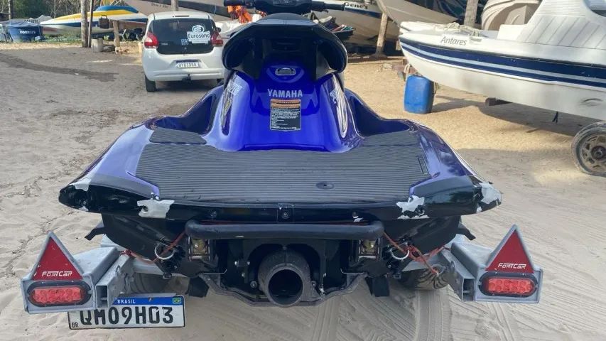 Jet Ski Yamaha 2011 1800 - Pronto para Navegar - Foto 10