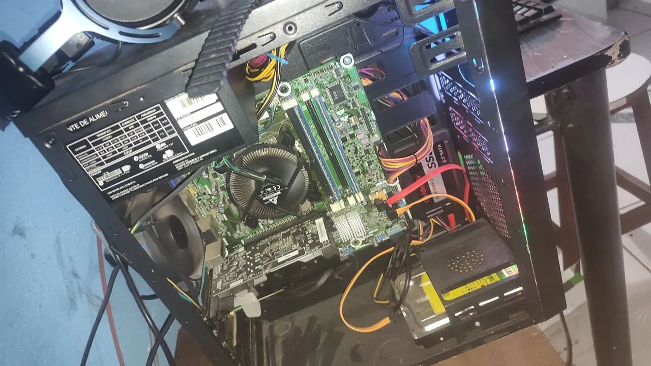 Computador Desktop Intel Core i7 3770 3.40GHz 16GB RAM - Foto 3