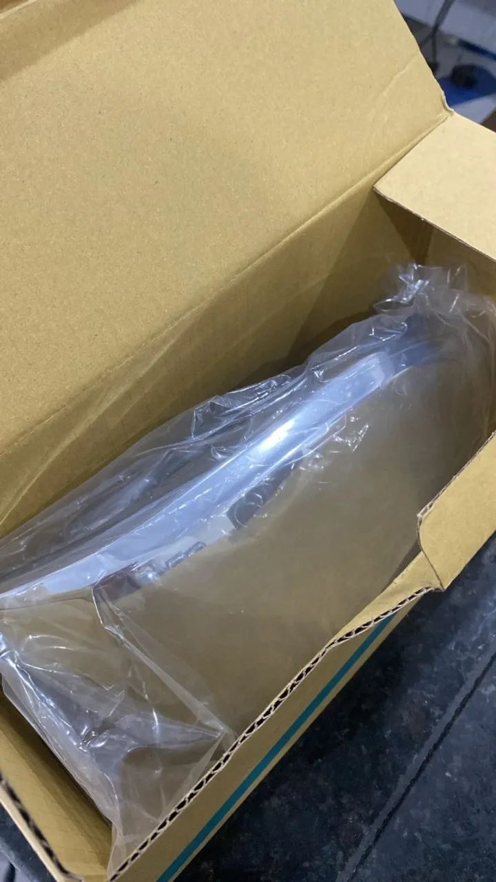 Capa cromada do retrovisor Hilux e SW4 2016+   - Foto 4