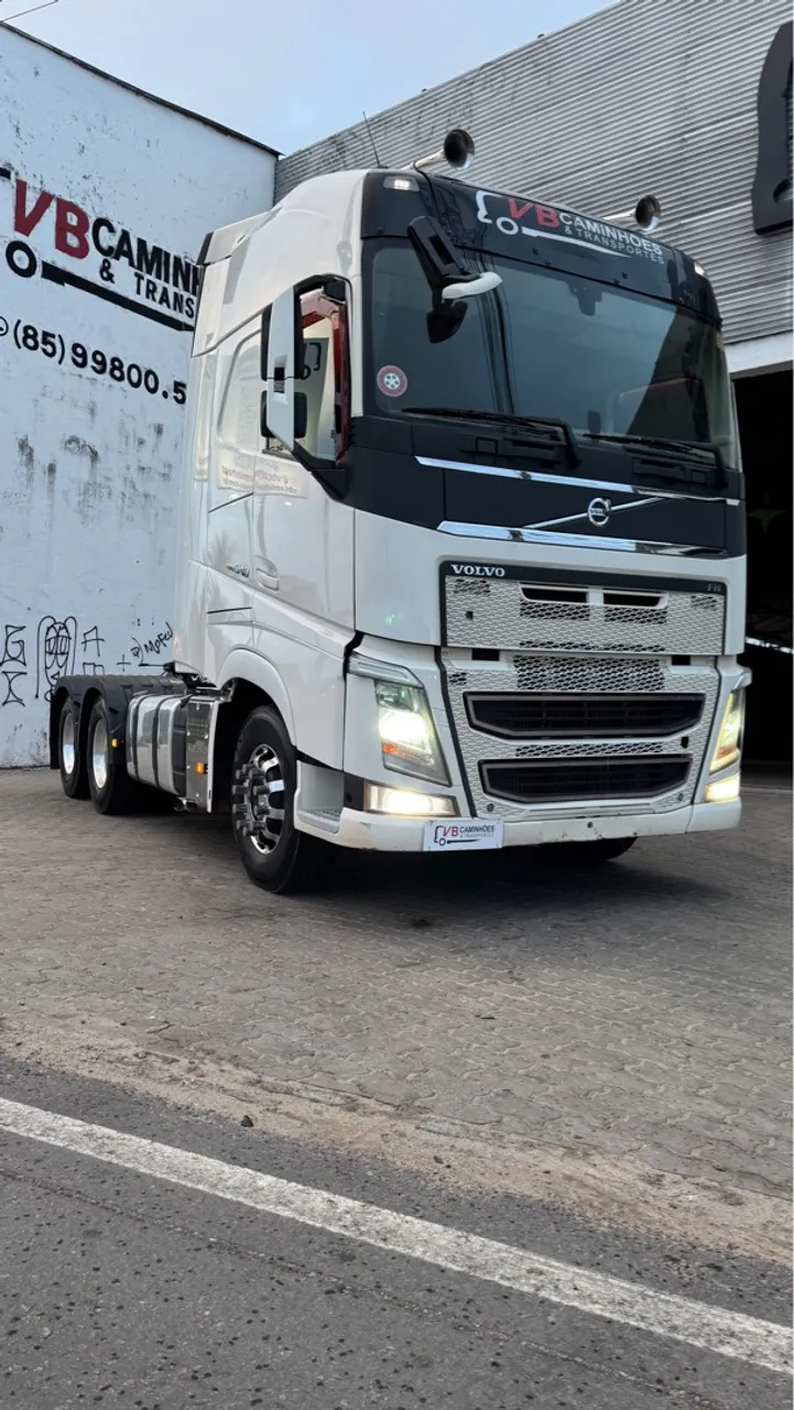 Volvo FH 540