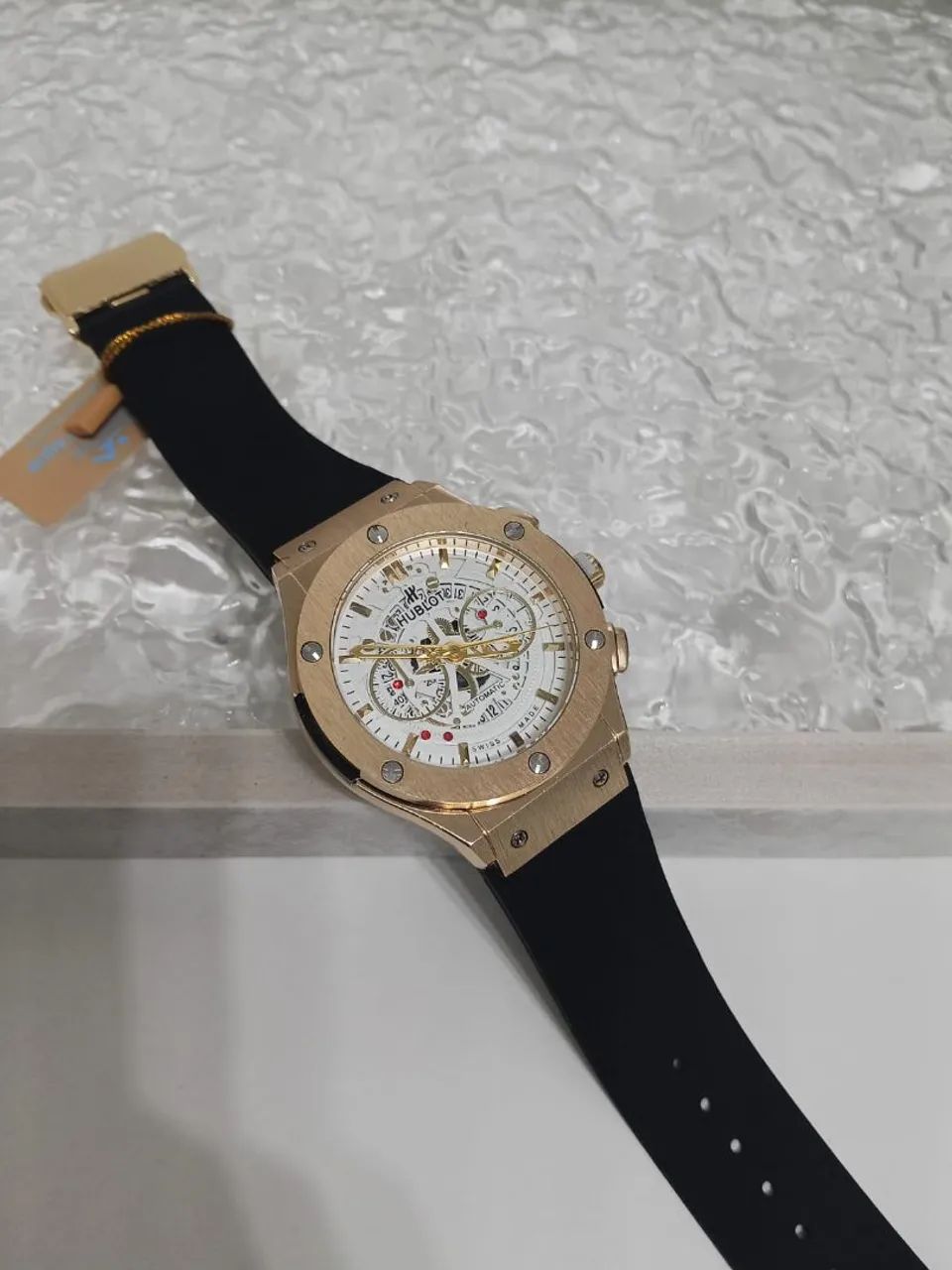 Relogio hublot - Foto 4
