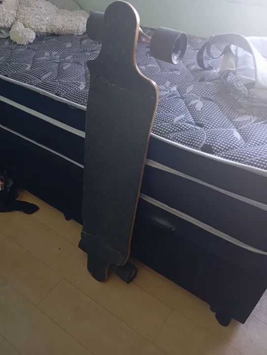 Longboard Completo de alta performance 