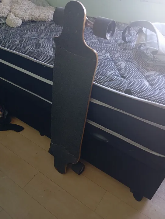 Longboard Completo de alta performance