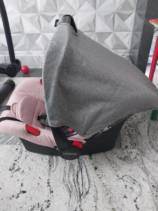 Bebê conforto Cosco  - Foto 2