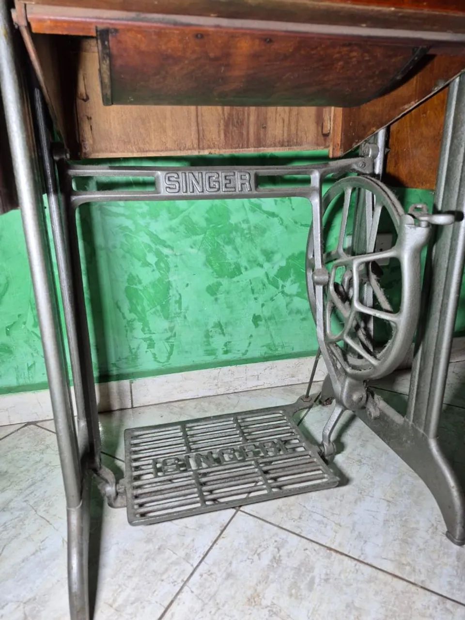 Máquina de costura Huskvarna  - Foto 5