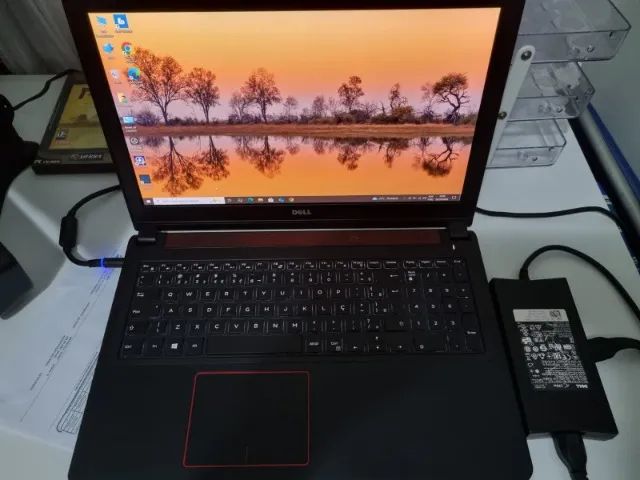 Notebook Gamer Dell Inspiron 15-7559