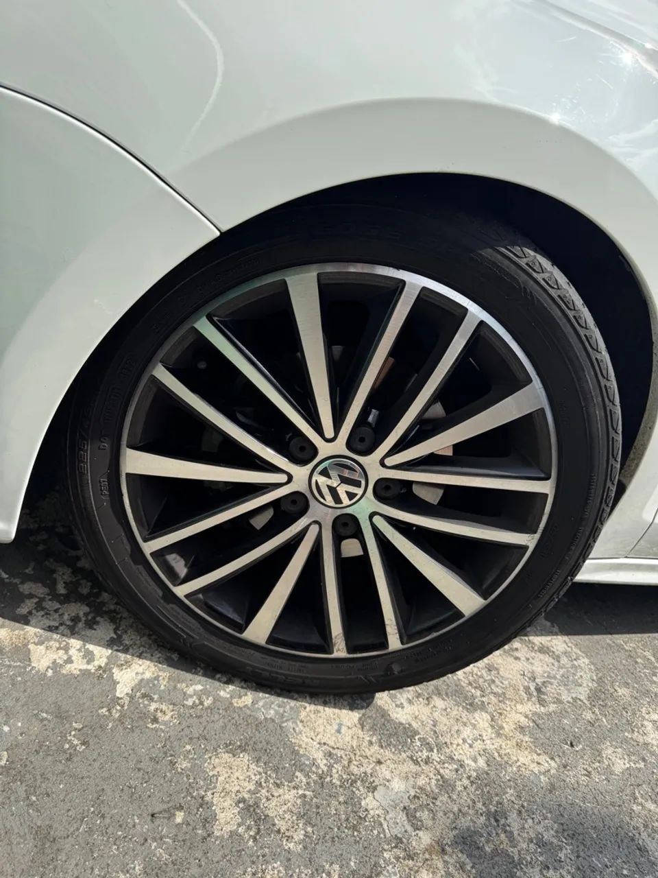 Rodas de liga leve Volkswagen 17  - Foto 5