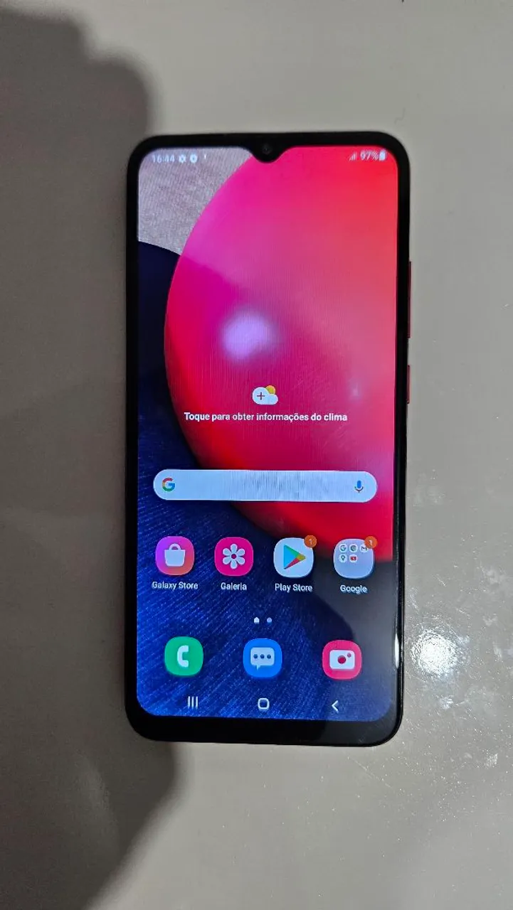 Galaxy A02S