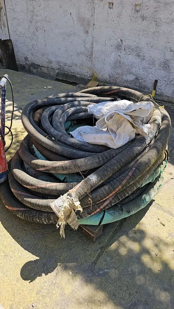 Bomba de concreto projetado. - Foto 4