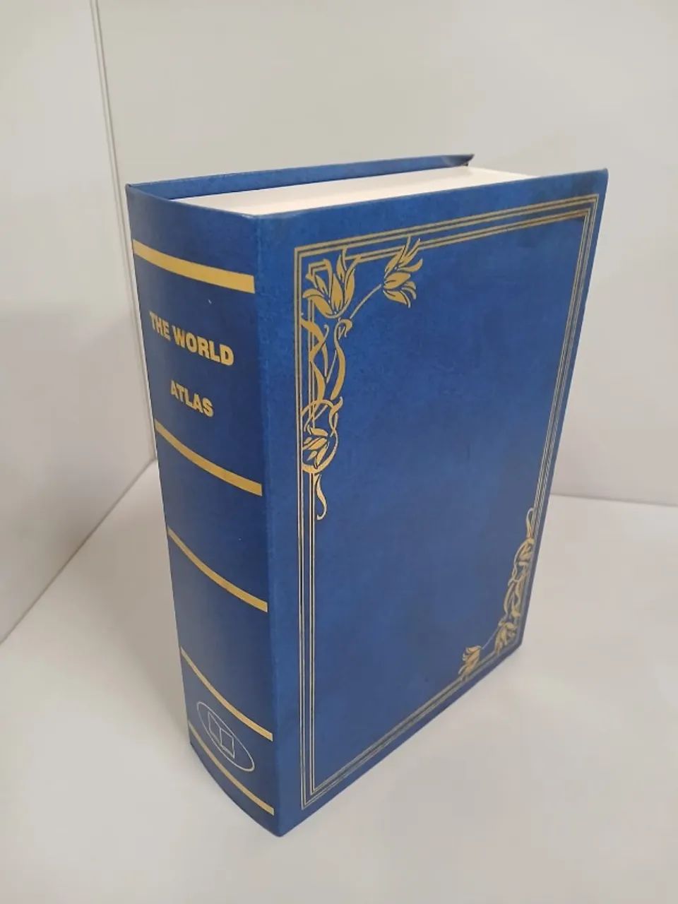 Cofre Livro Camuflado - Foto 2