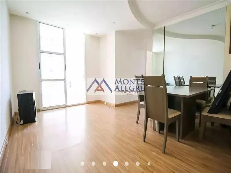 Apartamento com 3 dormitórios no bairro Cidade Ademar e área de 70 m² à venda