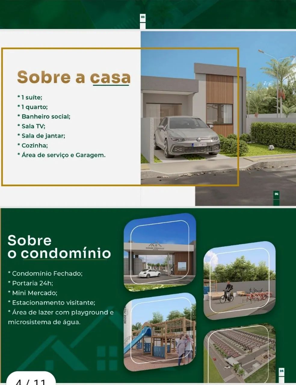 Residencial Fechado  - Foto 3
