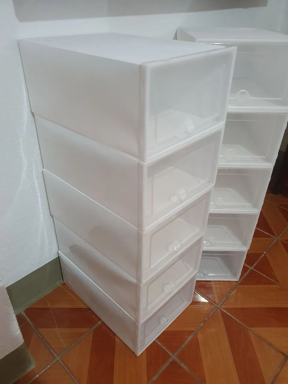 Sapateira de encaixe64254658751363121