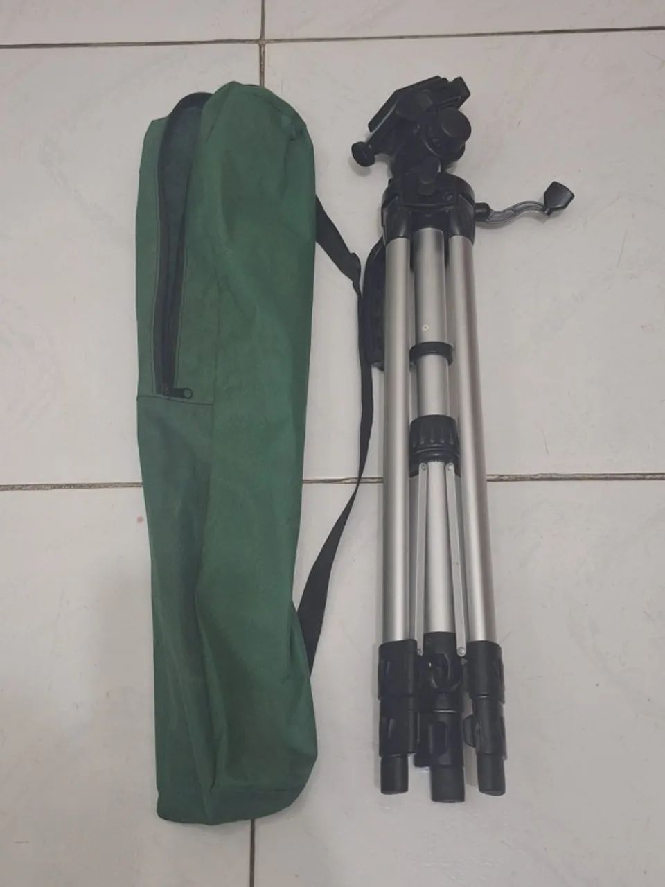 Tripé para Câmera - Foto 5