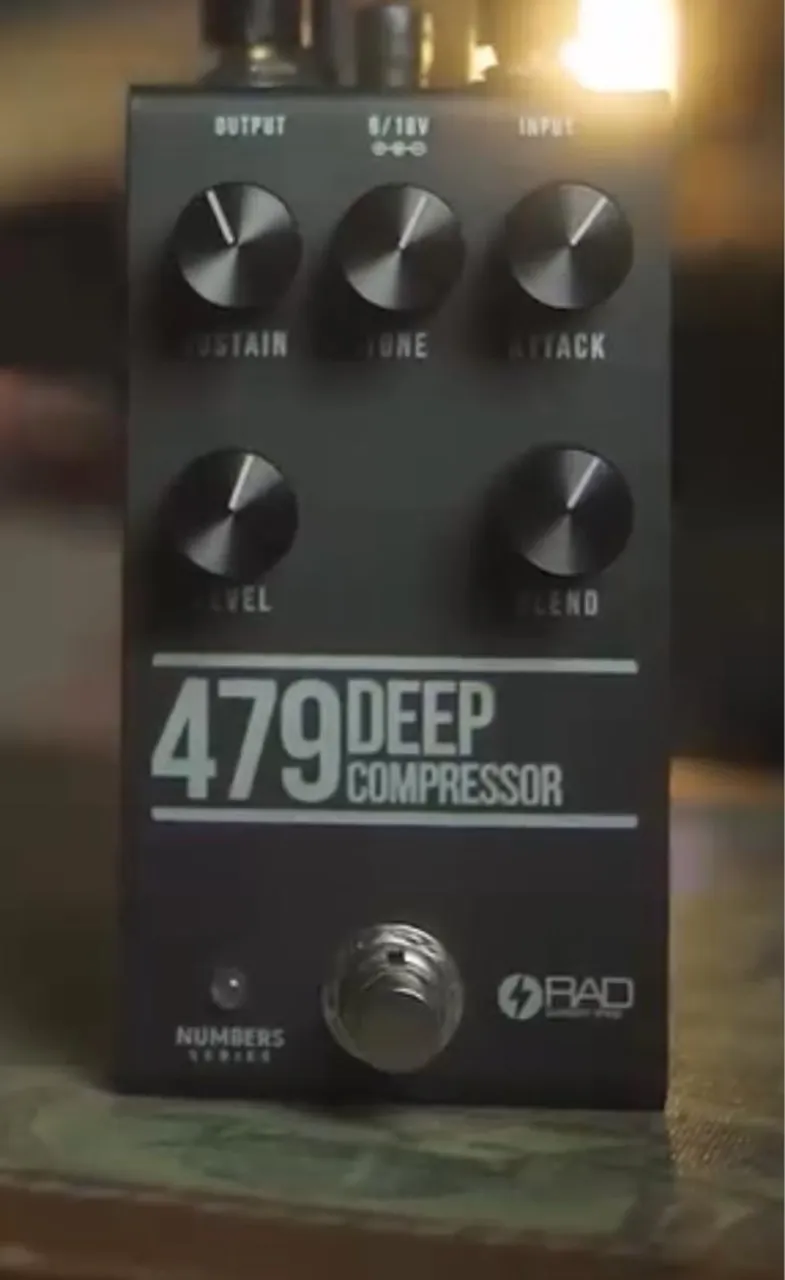 Rad 479 Deep Compressor