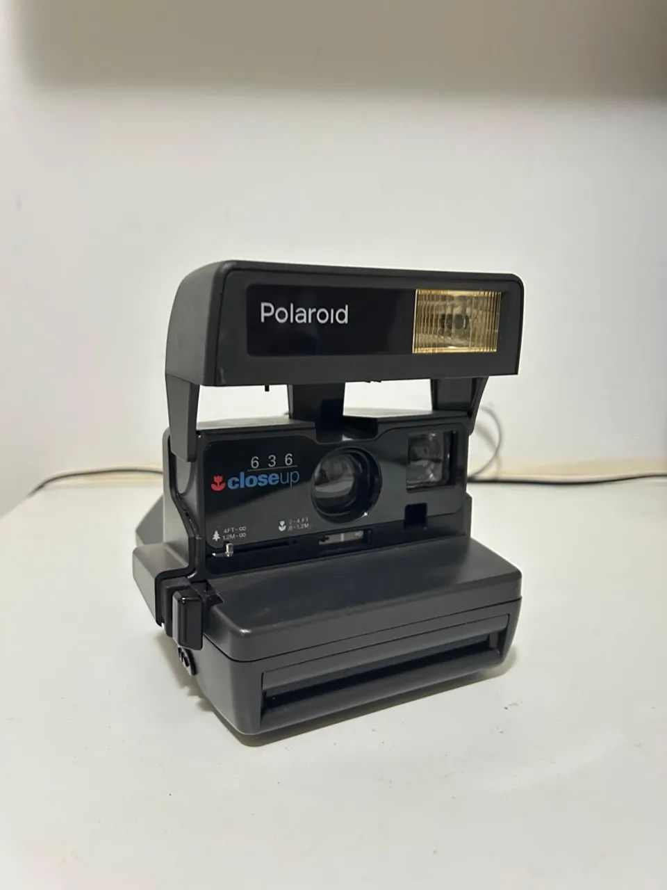 Polaroid 636 Close Up - Câmera Instantânea - Foto 2