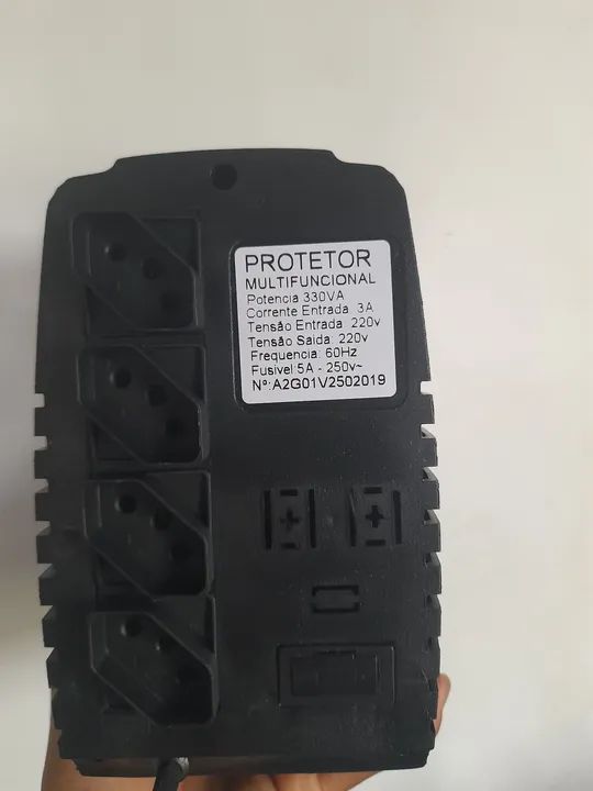 Protetor multifuncional 