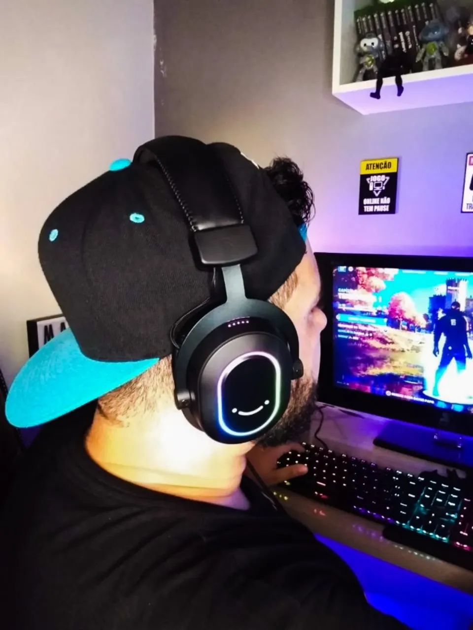 headset - Foto 2