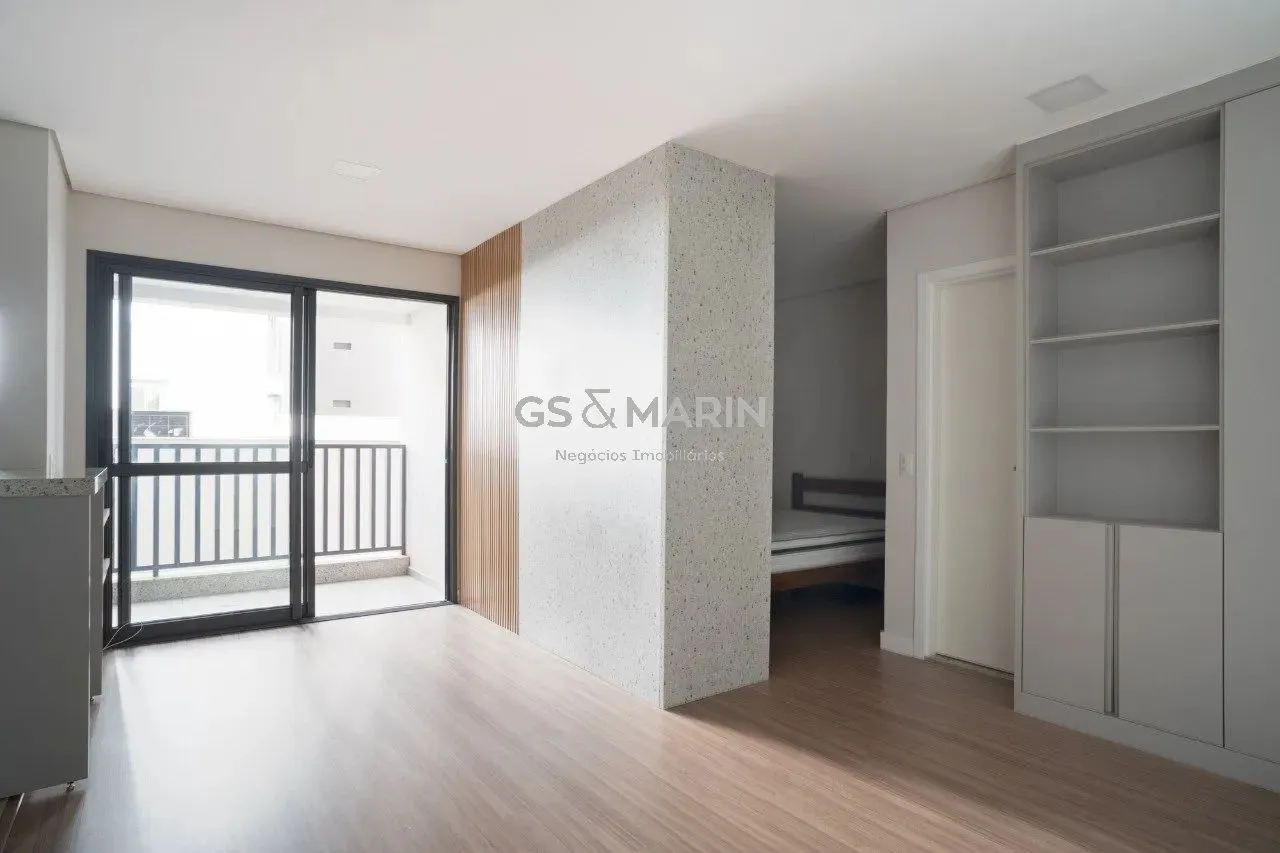 Ed. Freedom Palhano - Apartamento para locação com 1 quarto suíte -