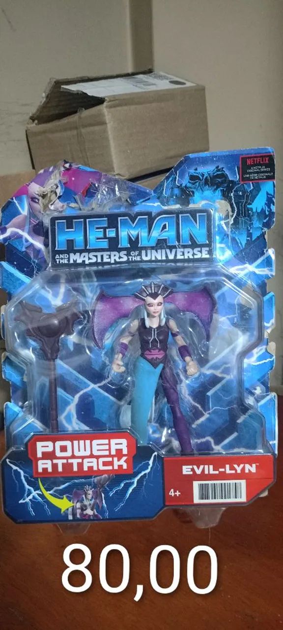 He man 