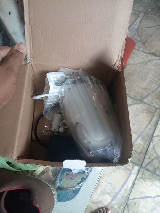 Câmera de dupla Segurança Dome 4 em 1 - Foto 3