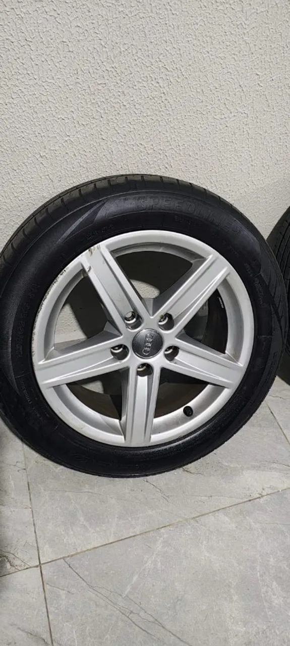 Rodas Audi aro 16