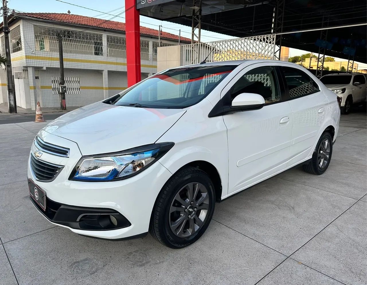 Prisma 1.4 ltz automático 2015 - Foto 5