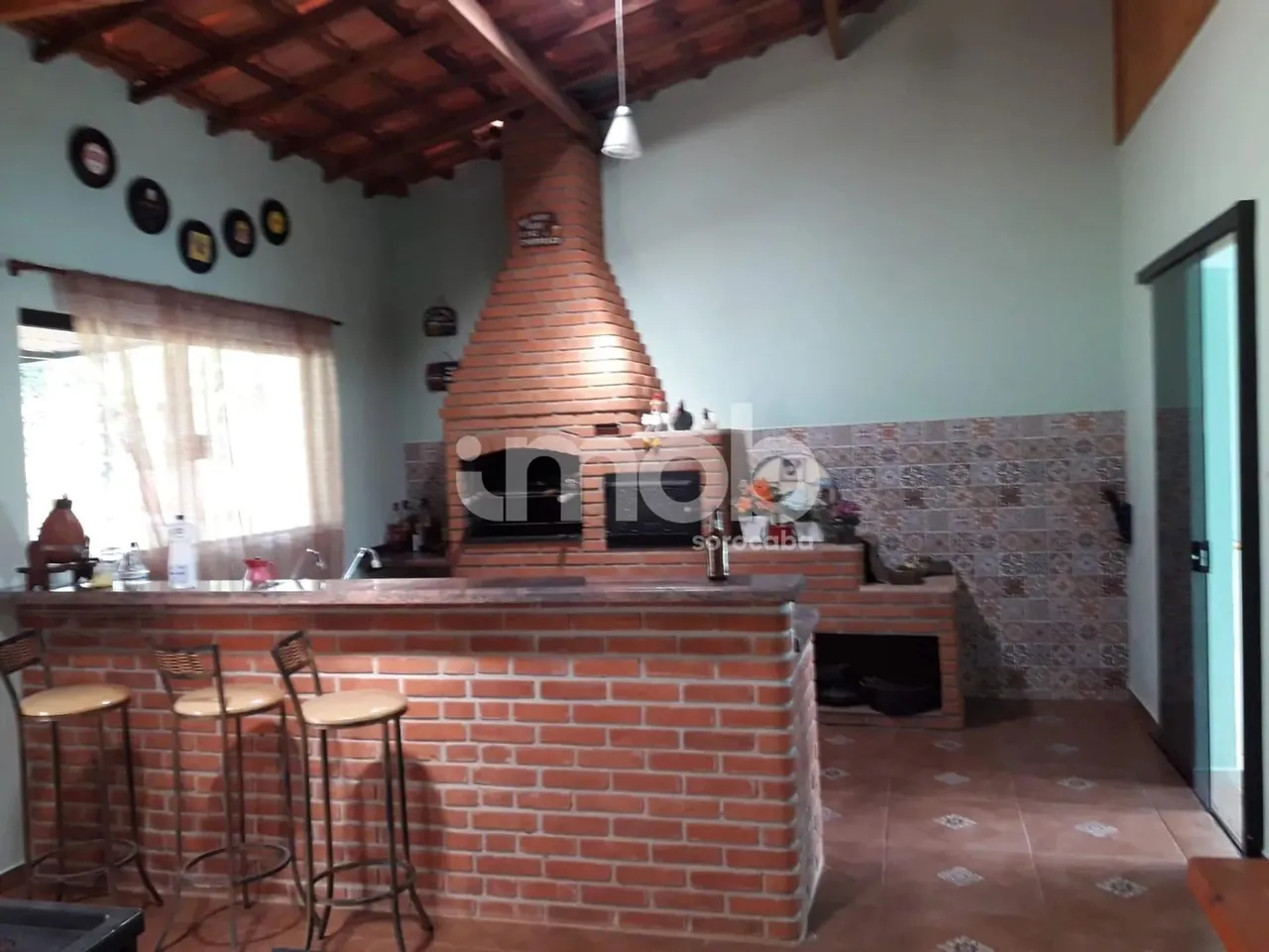 Chácara à venda Iperozinho Capela do Alto/SP