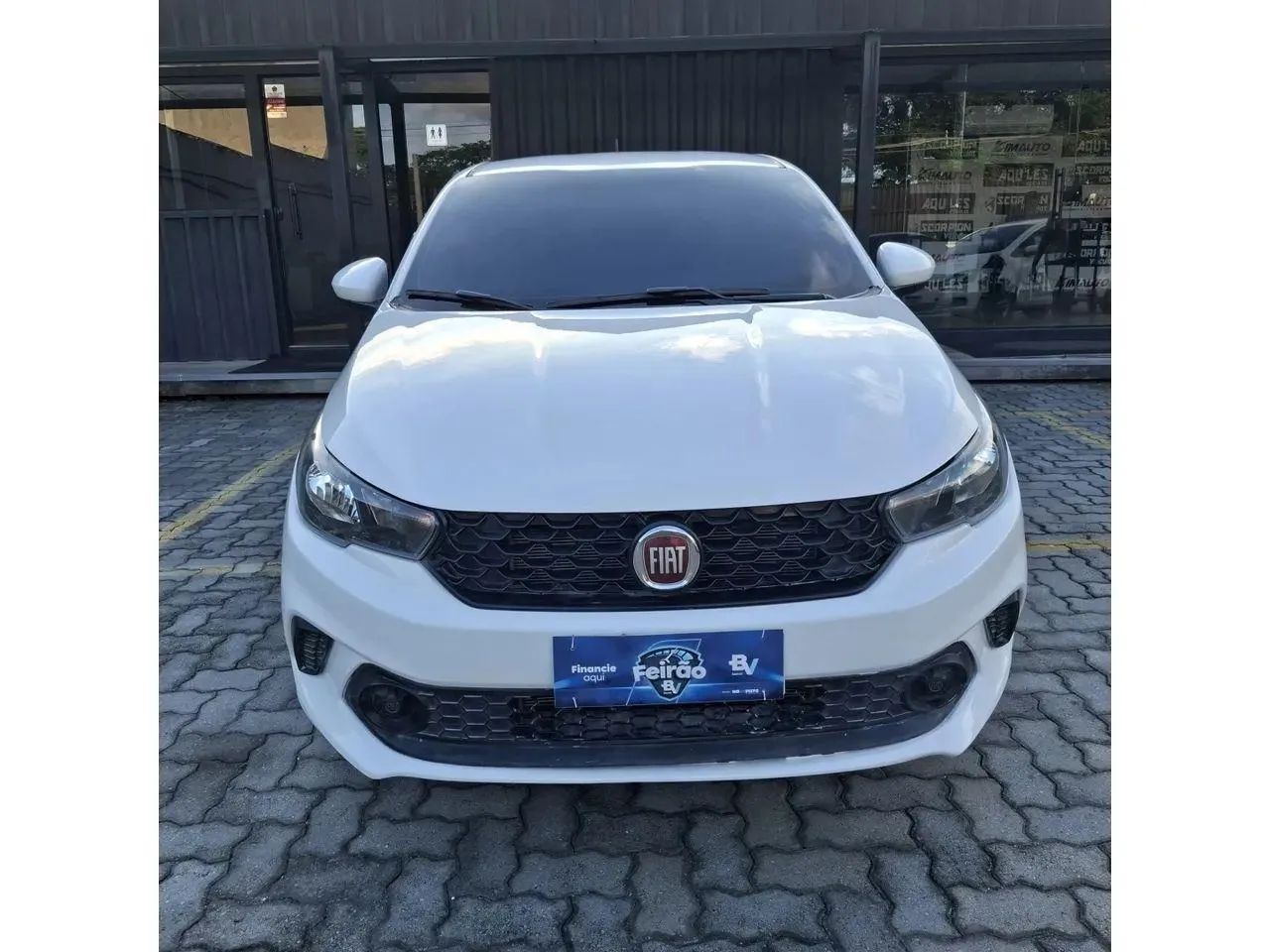 Fiat Argo 2019 1.0 firefly flex drive manual - Foto 2