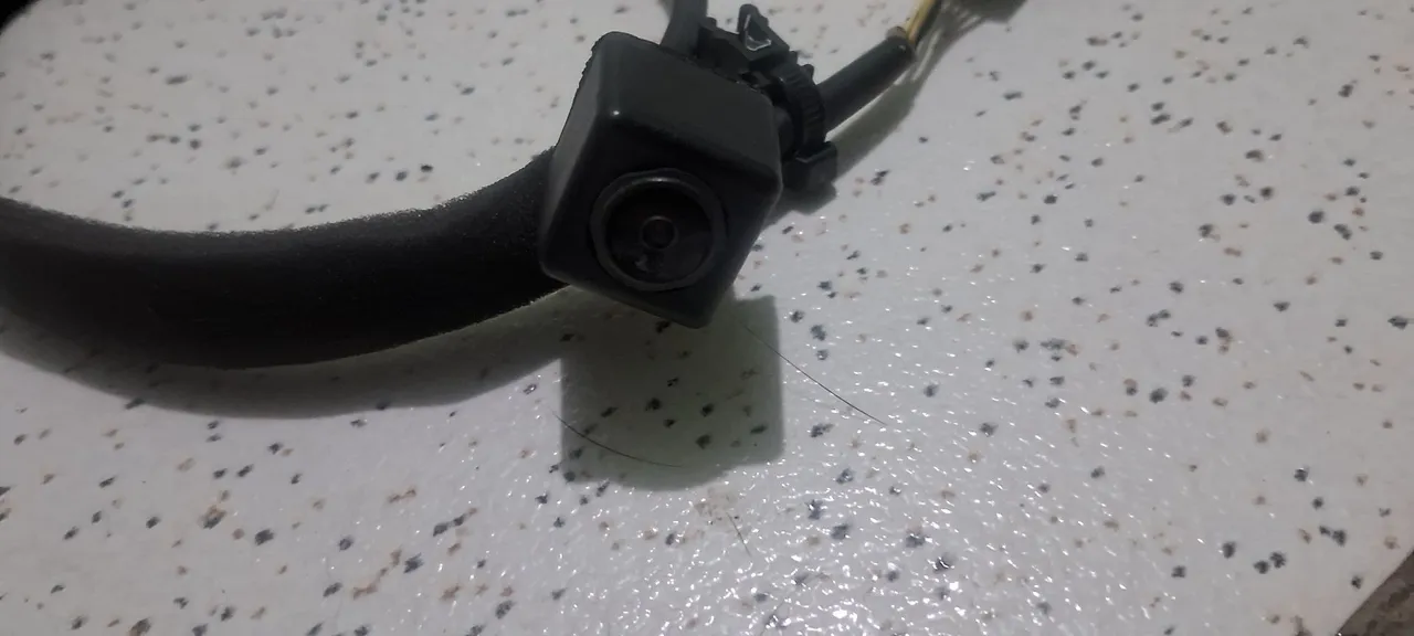 Câmera de Ré Automotiva - Peça OriginalGM