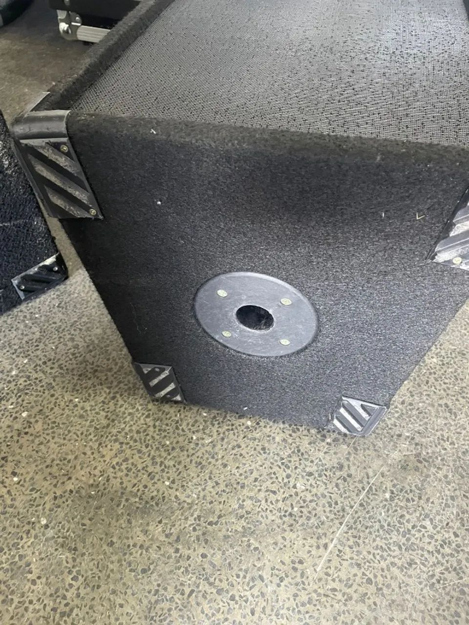 Kit Caixa de som para eventos, com sub JBL - Foto 2