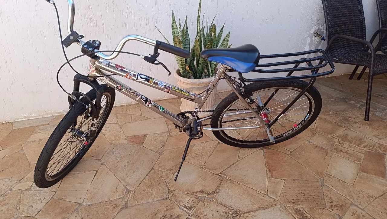 Bicicleta Aro 26 Personalizada