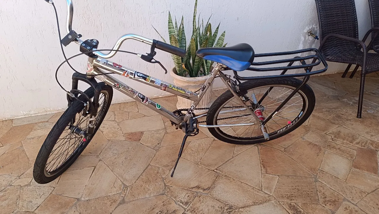 Bicicleta Aro 26 Personalizada