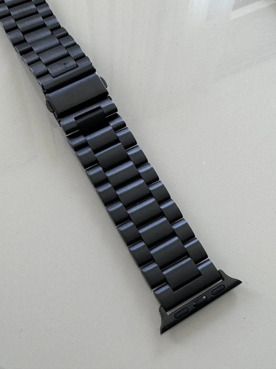 Pulseira aço para Apple Watch  - Foto 2