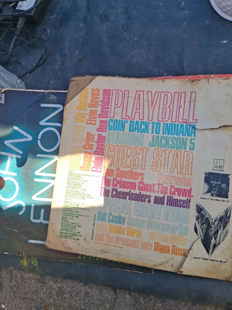 Discos de vinil - Foto 5