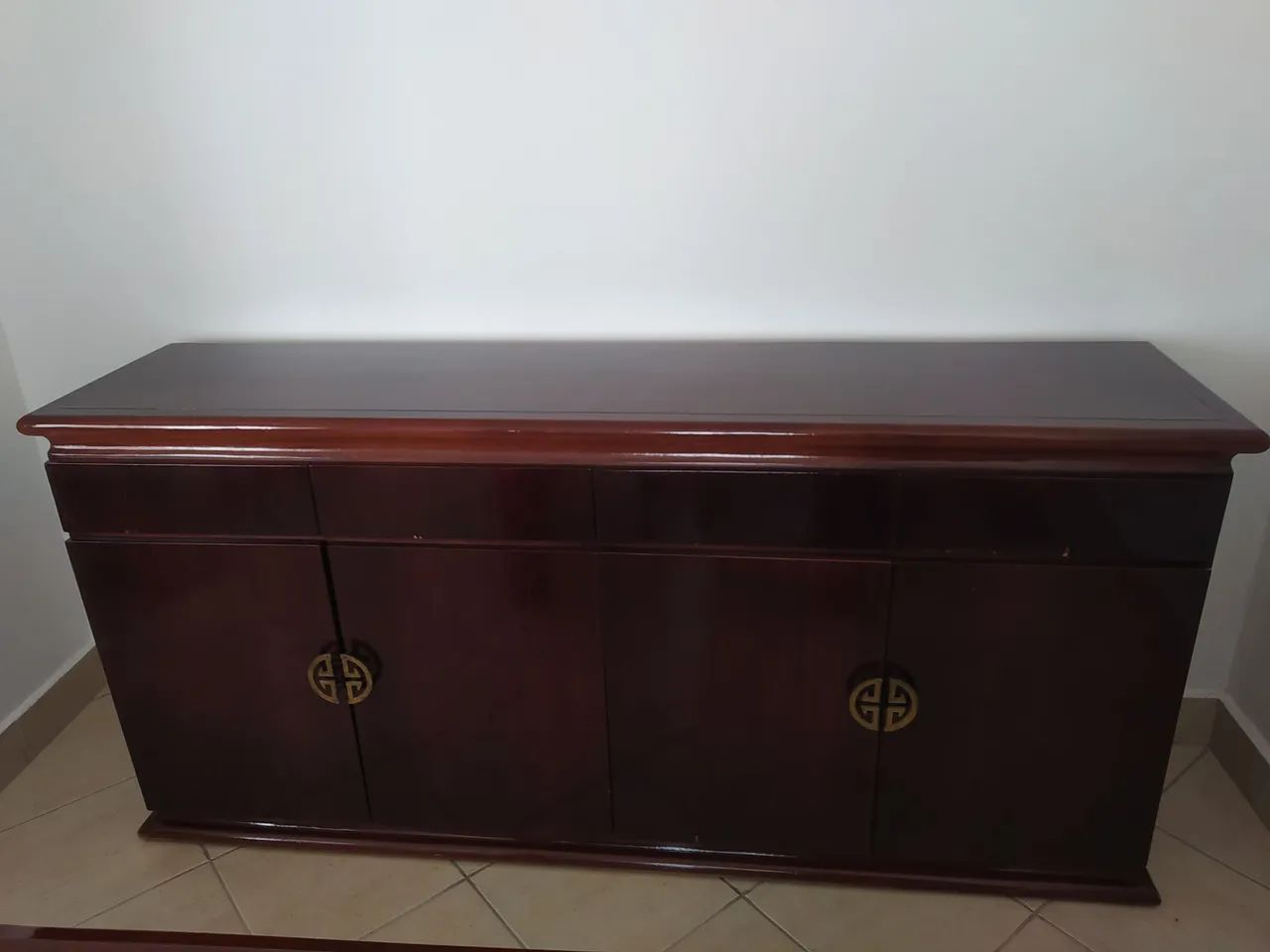 MESA, CADEIRAS E BUFFET - Foto 5