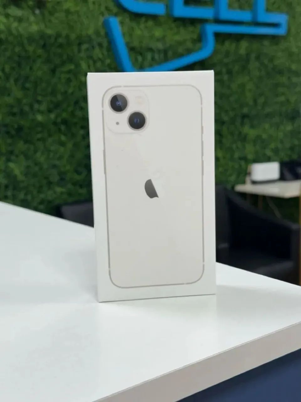 iPhone 13 128gb branco lacrado - Celulares e Smartphones - Cambuci