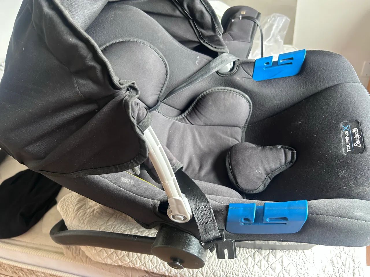 Bebê conforto Burigotto Touring 