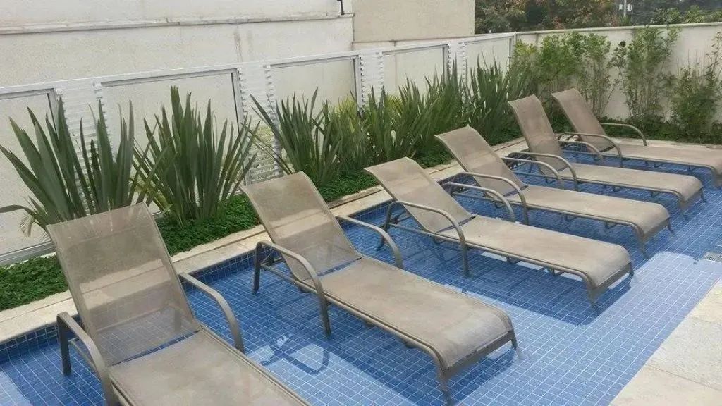 Aluguel Apartamento 1 Dormitórios - 43 m² Vila Olímpia - Foto 13