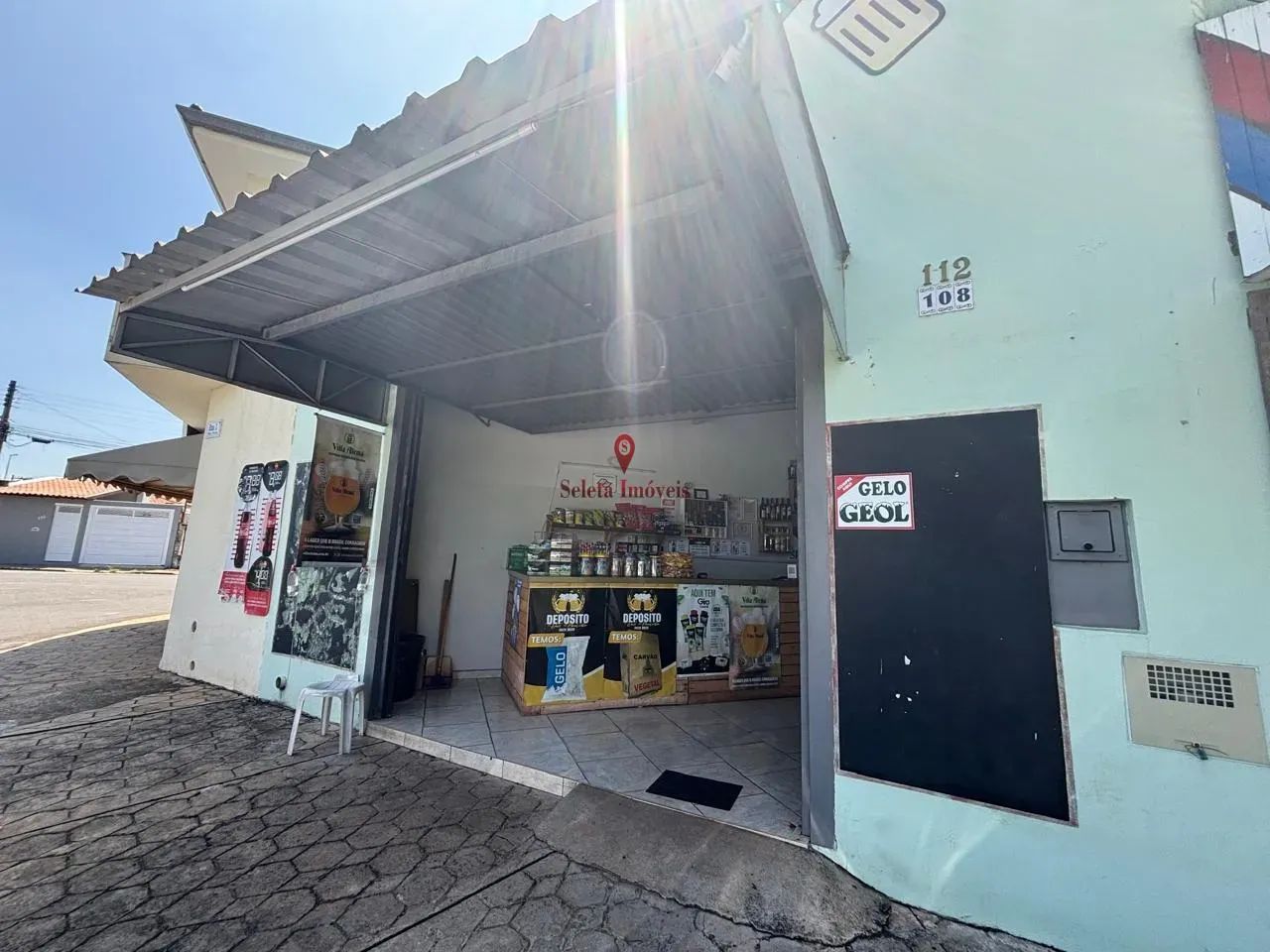 Ponto Comercial para Venda em Rio Claro, Parque Mãe Preta, 2 banheiros - Foto 3