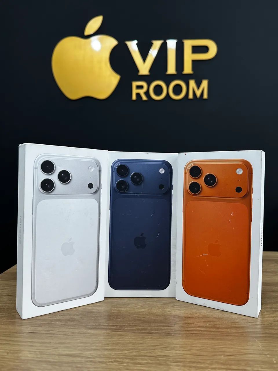 iPhone 17 Pro Max 256gb disponível em todas as cores!! - Foto 3