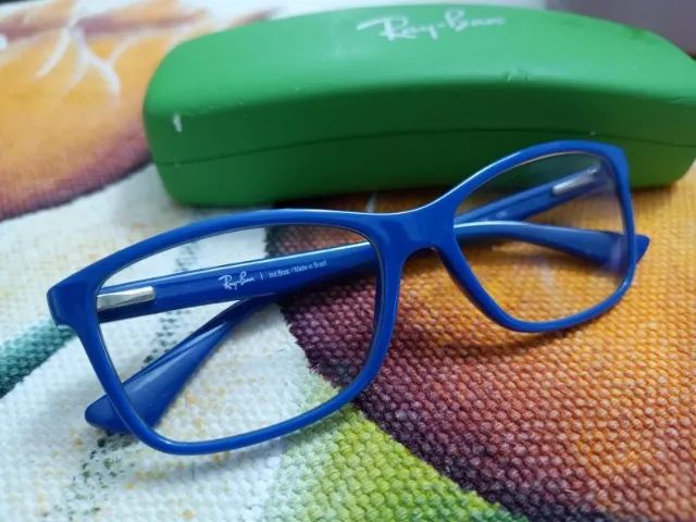 Armação RAY-BAN - ÓCULOS INFANTIL - Para Vender Hoje