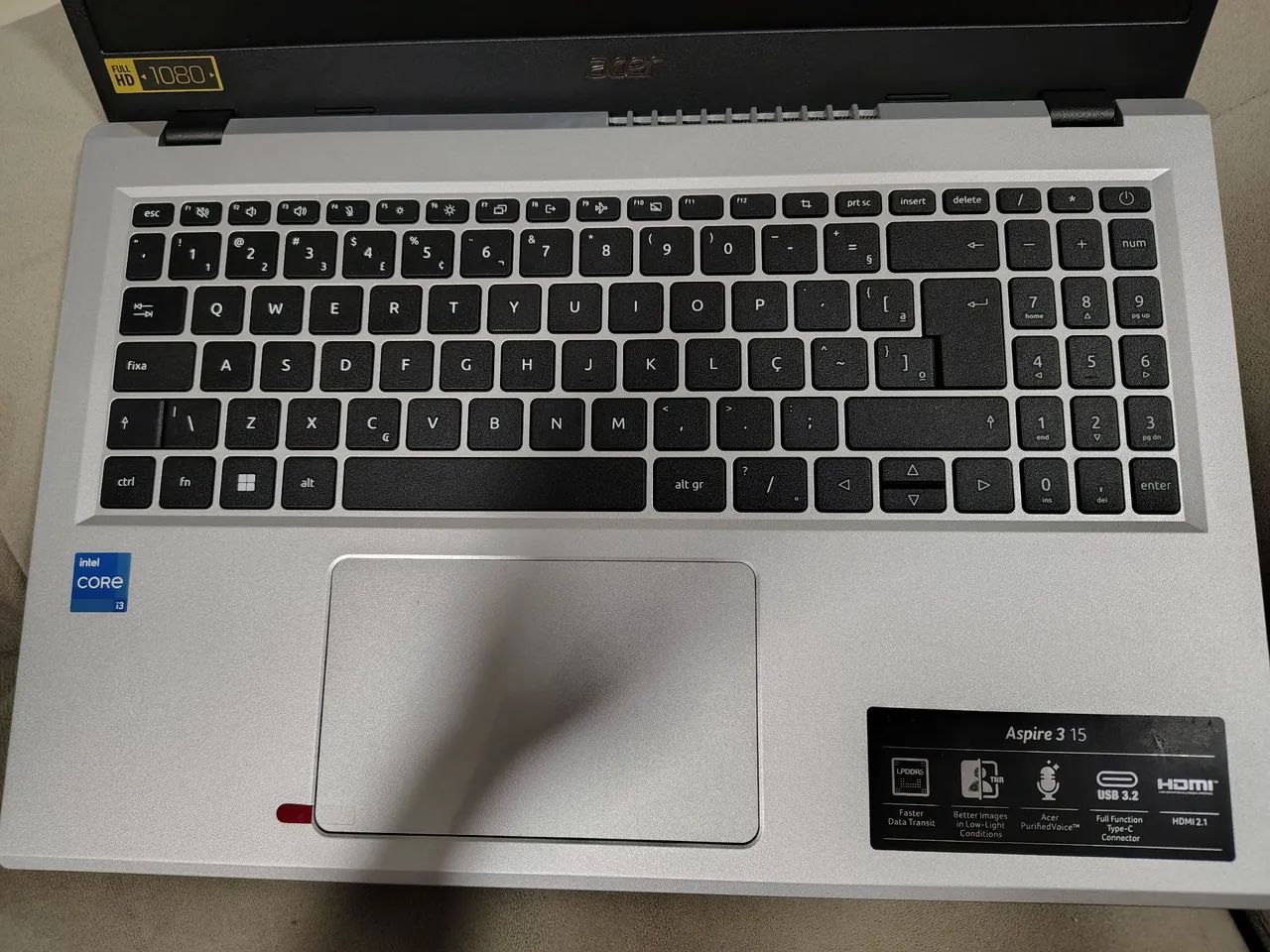 Notebook Acer Aspire 3 15 - Foto 2