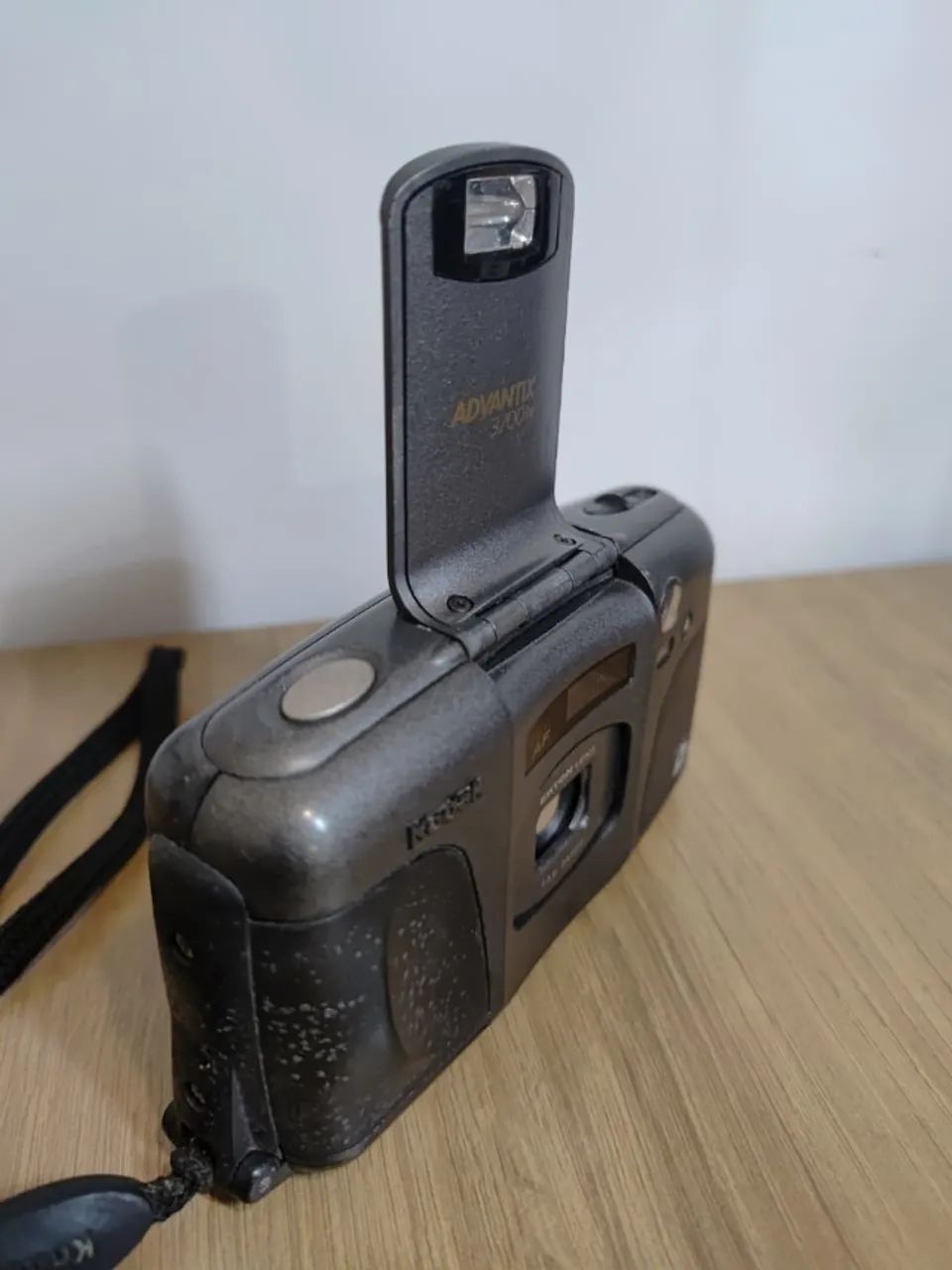 Câmera Kodak Advantix 3700ix - Ótimo estado - Foto 2