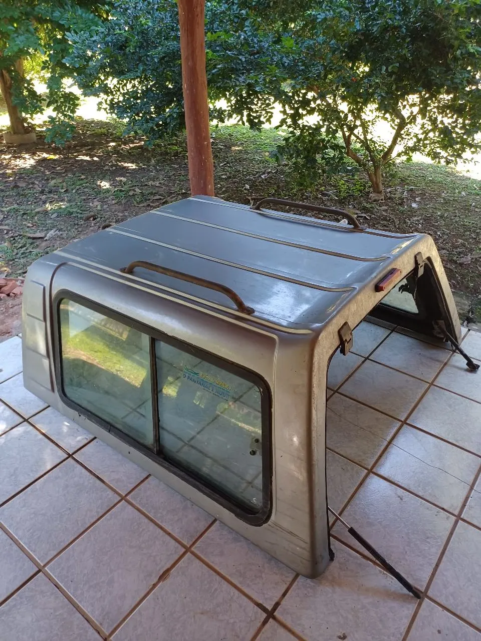 Capota para picape