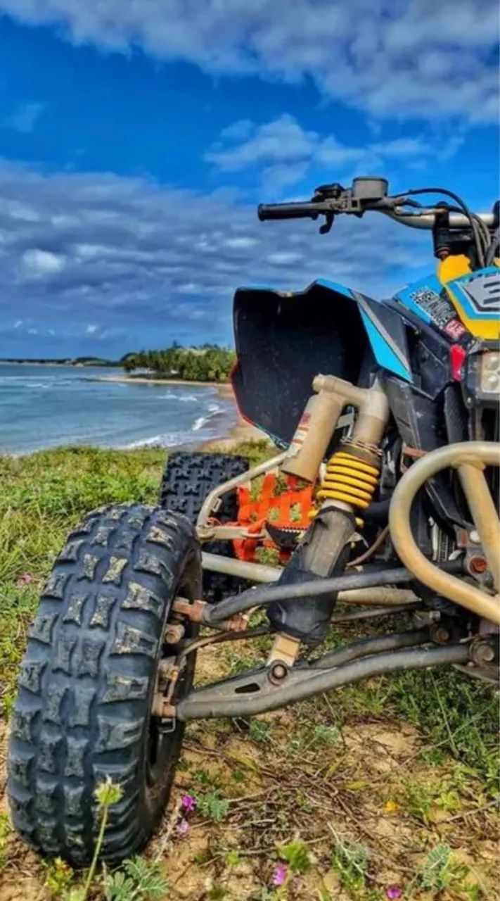 CAN-AM DS450 200h 2010/11 - Foto 4