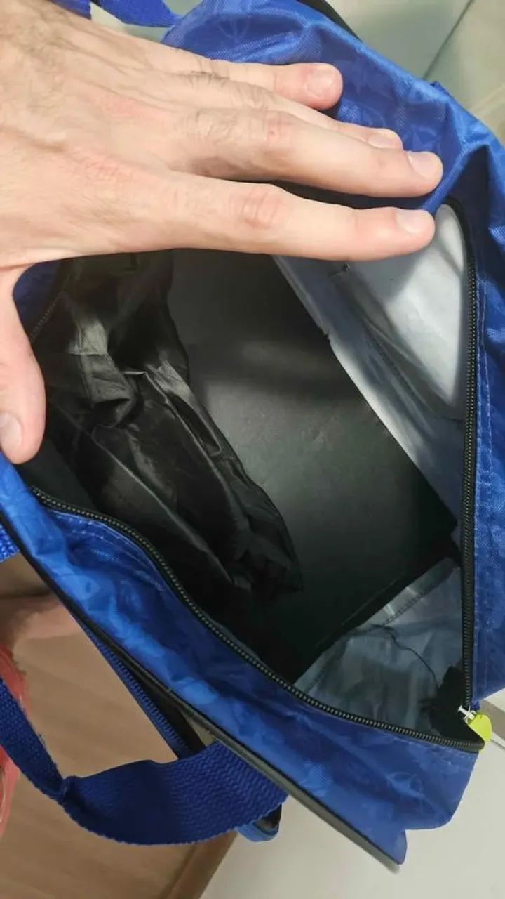 Bolsa Mala de Mão Toy Story - Foto 4