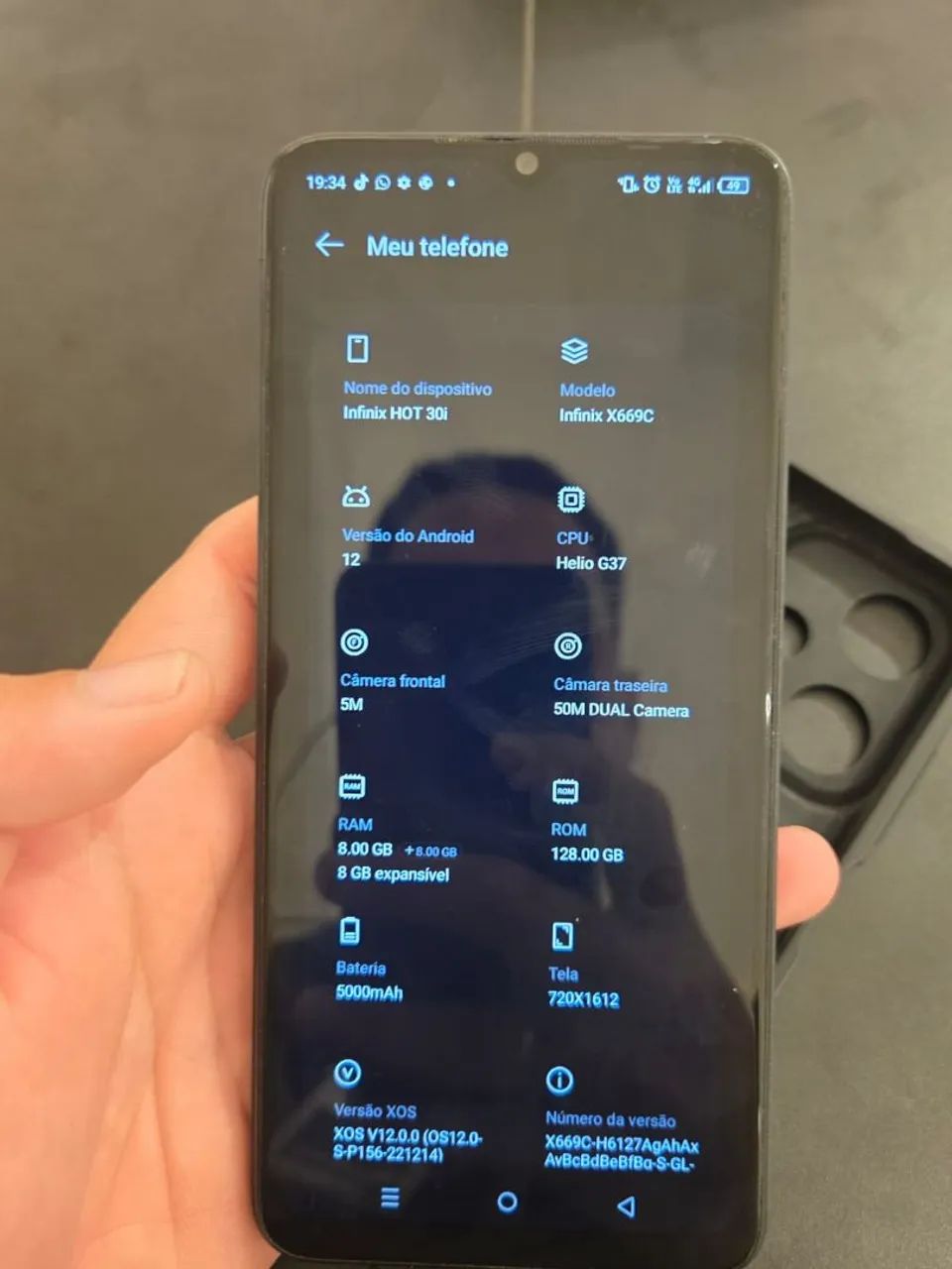infinix hot 30i  - Foto 3