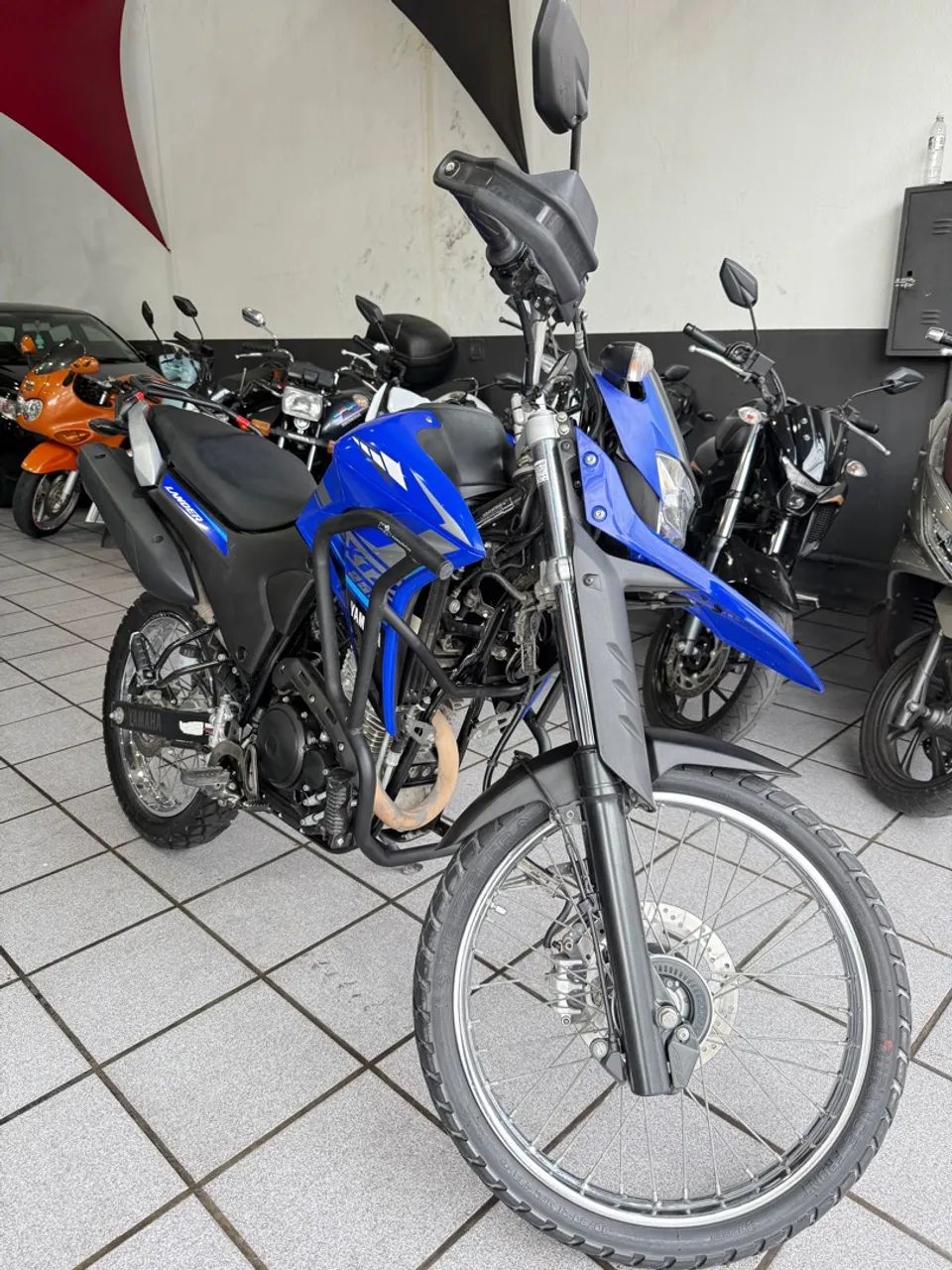 Yamara XTZ Lander 250cc 2021 ( ÚNICO DONO)