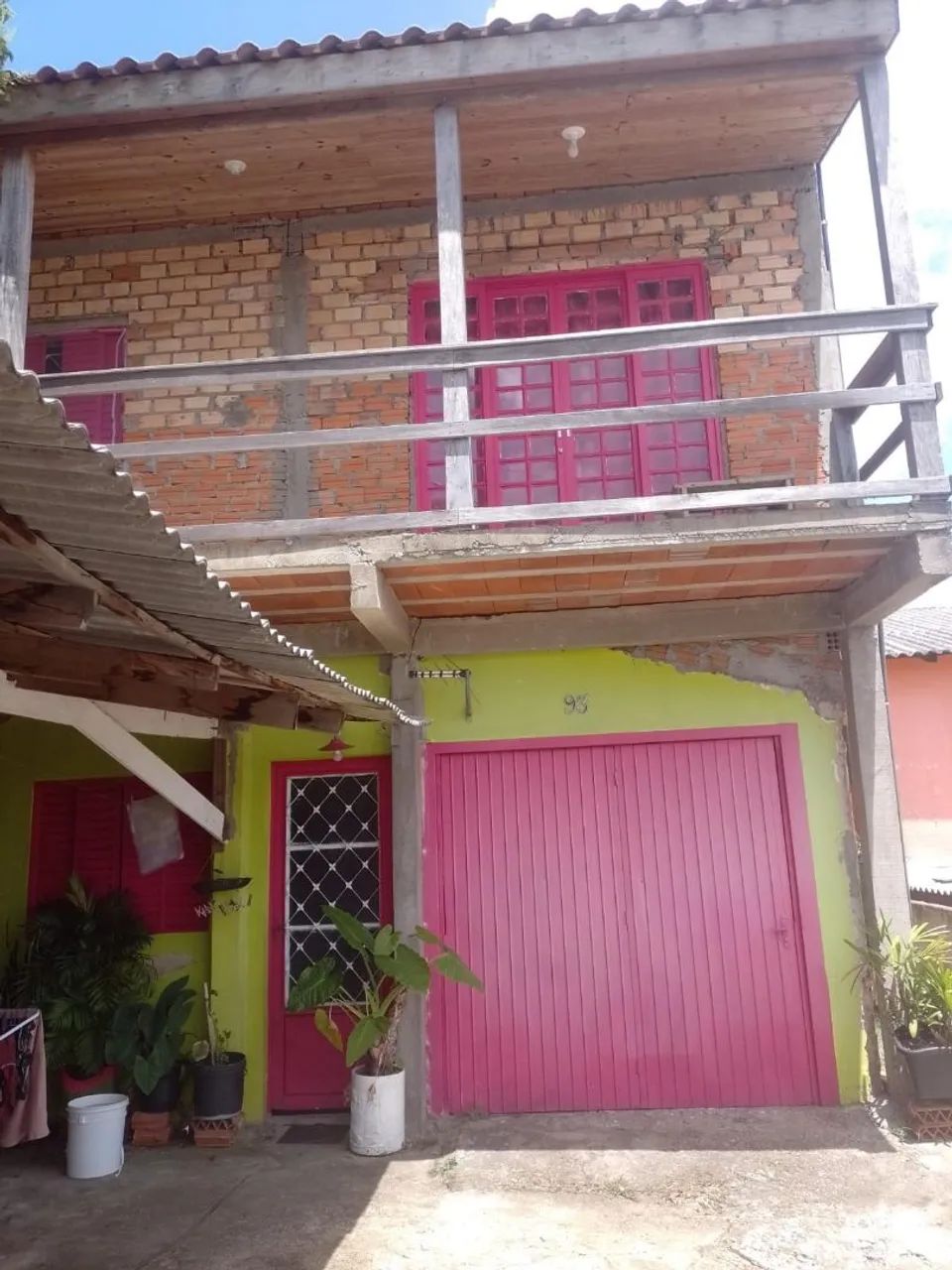 Foto - Porto Alegre - Coronel Aparício Borges